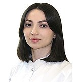 Врач Боджгуа Алина Эдуардовна