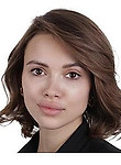 Врач Богачева Кристина Константиновна
