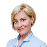 Врач Богатырева Елена Васильевна