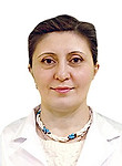 Врач Богатырёва Елена Магометовна