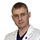 Врач Богданов Антон Олегович