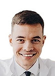 Врач Богданов Дмитрий Сергеевич