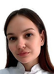 Врач Богданова Дарья Алексеевна