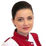 Врач Богданова Екатерина Михайловна