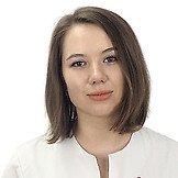 Врач Богданова Евгения Васильевна