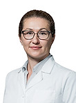 Врач Богомолова Кристина Александровна