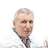 Врач Богословский Сергей Иванович