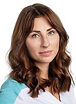 Врач Бокалова Екатерина Олеговна