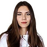 Врач Бокарева Юлия Викторовна