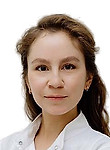 Врач Бокинова Вероника Анатольевна