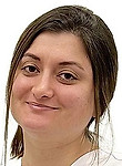 Врач Болиева Мария Нодариевна
