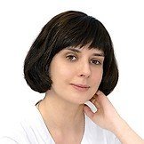 Врач Болховитина (Пашина) Валерия Степановна 