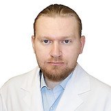 Врач Болотов Дмитрий Юрьевич