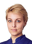 Врач Болтунова Валерия Дмитриевна