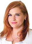 Врач Бондаренко Елена Владимировна