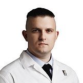 Врач Бондаренко Максим Вячеславович