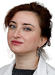 Врач Бондаренко Надежда Михайловна