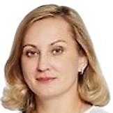 Врач Бондарева Елена Юрьевна