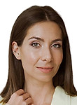 Врач Бондарева Юлия Михайловна