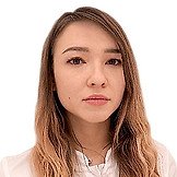 Врач Бонитенко Ксения Евгеньевна