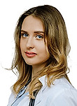 Врач Борисенко Екатерина Геннадьевна