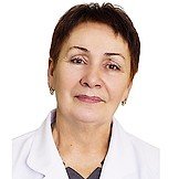 Врач Борисенко Ирина Ивановна