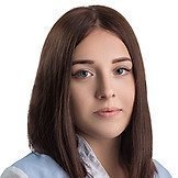 Врач Борисюк Анна Александровна