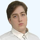 Врач Борисов Георгий Игоревич