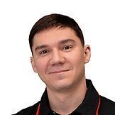 Врач Борисов Иван Олегович