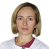Врач Борисова Дарья Сергеевна