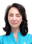 Врач Борисова Елена Алексеевна