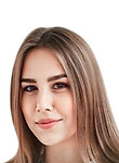 Врач Борисова Ксения Витальевна