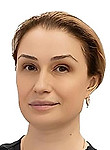 Врач Борисова Ольга Дмитриевна