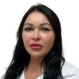 Врач Борисова Ольга Юрьевна