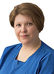 Врач Борисова Ольга Михайловна