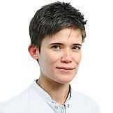 Врач Боряк Вероника Евгеньевна