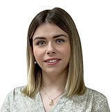 Врач Борякина Анастасия Валерьевна