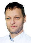Врач Борк Алексей Николаевич