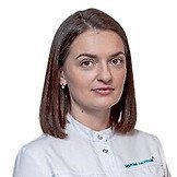 Врач Бородай Елена Юрьевна