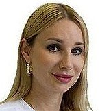 Врач Бородина Анна Васильевна