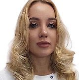 Врач Бородина Олеся Андреевна
