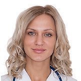Врач Бородкина Ирина Олеговна