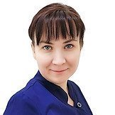 Врач Бородуля Ксения Сергеевна