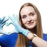Врач Боровикова Анастасия Сергеевна