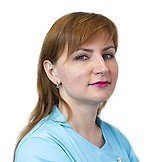 Врач Бортулева Виктория Валерьевна