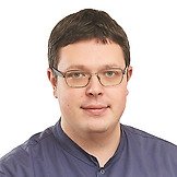 Врач Борухович Максим Дмитриевич