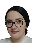 Врач Босамыкина Милана Александровна