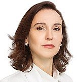 Врач Божок Алла Александровна