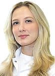 Врач Божок Евгения Юрьевна