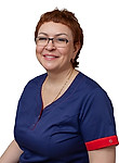 Врач Бознякова Анастасия Валерьевна